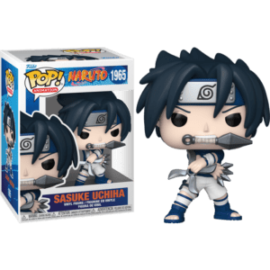 Funko POP! Animation Naruto - Sasuke Uchiha