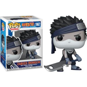 Funko POP! Animation Naruto - Zabuza Momochi