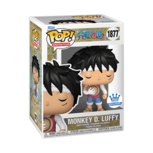 Funko POP! Animation One Piece Luffy (Memorial) Limited Edition
