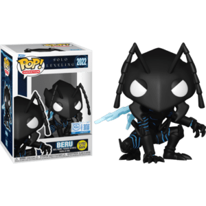 Funko POP! Animation Solo Leveling Beru Phosphoreszierend Limitierte Auflage