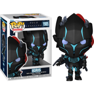 Funko POP! Animation Solo Leveling Igris