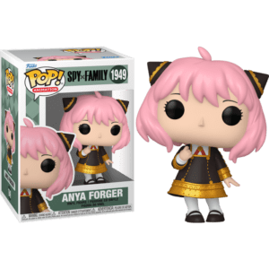 Funko POP! Animation Spy x Family - Anya Forger
