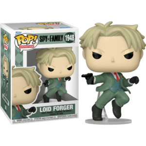 Funko POP! Animation Spy x Family - Loid Forger