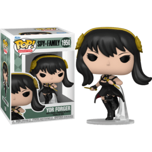 Funko POP! Animation Spy x Family - Yor Forger