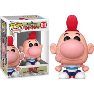 Funko POP! Animation The Grim Adventures of Billy & Mandy - Billy