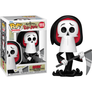 Funko POP! Animation The Grim Adventures of Billy & Mandy - Grim