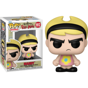 Funko POP! Animation The Grim Adventures of Billy & Mandy - Mandy