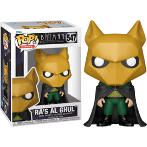 Funko POP! DC Comics Batman The Animated Series Ra's Al Ghul