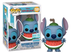 Funko POP! Disney Lilo & Stitch - Watermelon Stitch Limited Edition Supreme 9500 Pieces