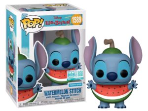 Funko POP! Disney Lilo & Stitch - Watermelon Stitch Limited Edition Supreme 9500 Pieces