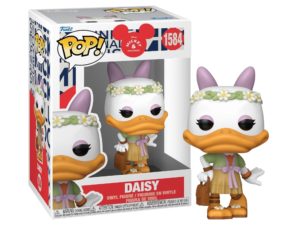 Funko POP! Disney Mickey and Friends Daisy (Festival)