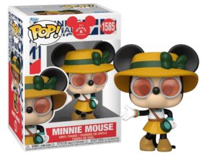 Funko POP! Disney Mickey and Friends Minnie Mouse (Festival)