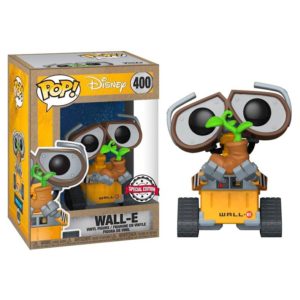 Funko POP! Disney WALL-E mit Pflanze Limitierte Auflage