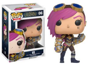 Funko POP! Games League of Legends VI