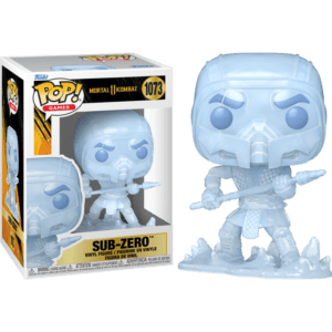 Funko POP! Games Mortal Kombat 11 Sub-Zero (Fatality)