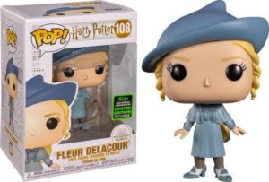 Funko POP! Harry Potter - Fleur Delacour Limitierte Auflage Spring Convention 2020 + Acrylbox