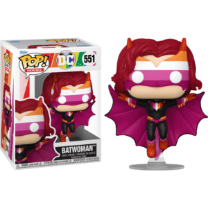 Funko POP! Heroes DC Pride 2025 Batwoman