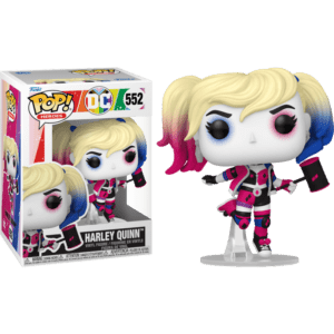 Funko POP! Heroes DC Pride 2025 Harley Quinn
