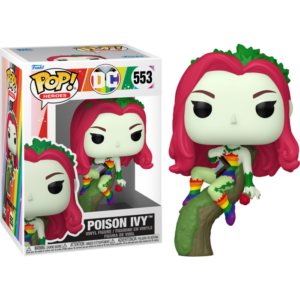 Funko POP! Heroes DC Pride 2025 Poison Ivy