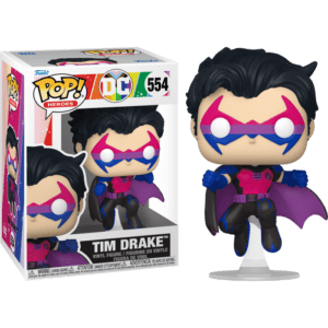Funko POP! Heroes DC Pride 2025 Tim Drake