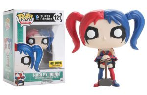 Funko POP! Heroes DC Super Heroes Harley Quinn (New 52 - Suicide Squad) Limited Edition
