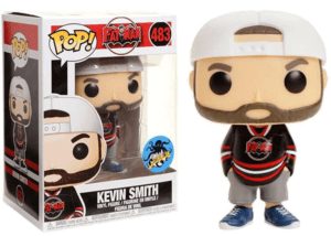 Funko POP! Jay and Silent Bob FatMan Kevin Smith Edition Limitée Comic Con 2017
