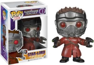 Funko POP! Les Gardiens de la Galaxie Star-Lord