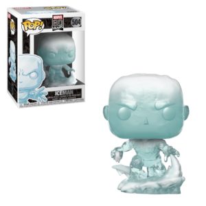 Funko POP! Marvel 80th Anniversary Iceman