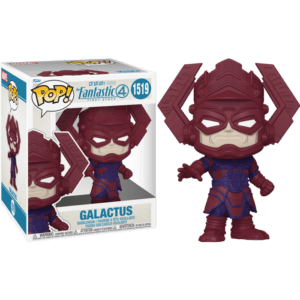Funko POP! Marvel The Fantastic Four First Steps Galactus 15cm