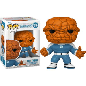 Funko POP! Marvel The Fantastic Four First Steps The Thing