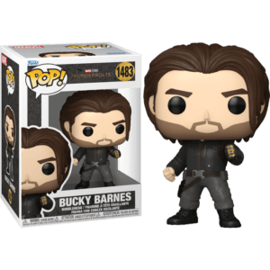 Funko POP! Marvel Thunderbolts Bucky Barnes
