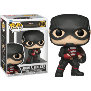 Funko POP! Marvel Thunderbolts John F. Walker