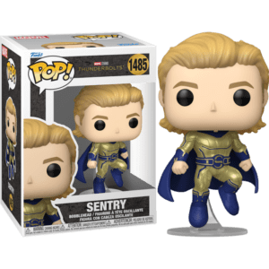 Funko POP! Marvel Thunderbolts Sentry