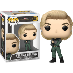 Funko POP! Marvel Thunderbolts Yelena Belova