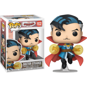 Funko POP! Marvel Your Friendly Neighborhood Spider-Man - Doctor Strange