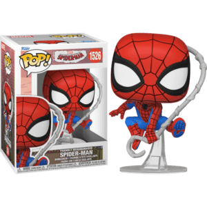 Funko POP! Marvel Your Friendly Neighborhood Spider-Man - Spider-Man