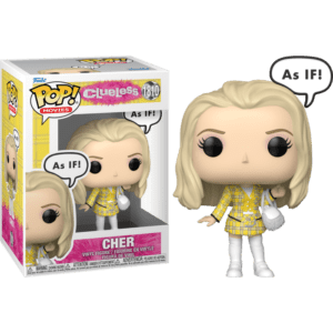 Funko POP! Movies Clueless Cher (As IF!)