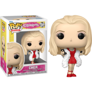 Funko POP! Movies Clueless Cher