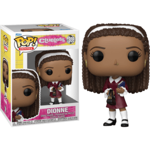 Funko POP! Movies Clueless Dionne