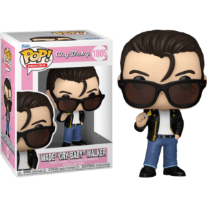 Funko POP! Movies Cry-Baby Wade "Cry-Baby" Walker