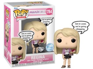 Funko POP! Movies Mean Girls Regina Diamond Edition Limitée