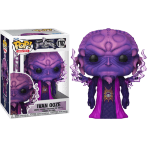 Funko POP! Movies Power Rangers The Movie (1995) Ivan Ooze