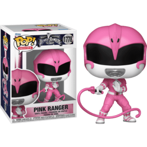 Funko POP! Movies Power Rangers The Movie (1995) Pink Ranger