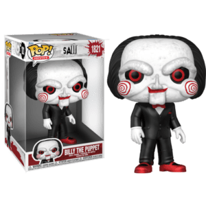 Funko POP! Movies Saw - Billy the Puppet 25cm