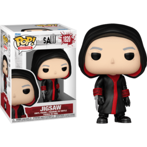 Funko POP! Movies Saw - Jigsaw