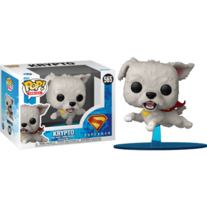 Funko POP! Movies Superman (2025) - Krypto