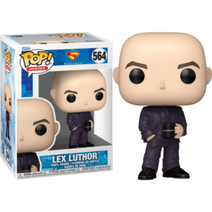Funko POP! Movies Superman (2025) - Lex Luthor