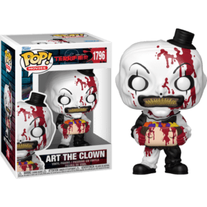 Funko POP! Movies Terrifier - Art The Clown with Candy Filled Head