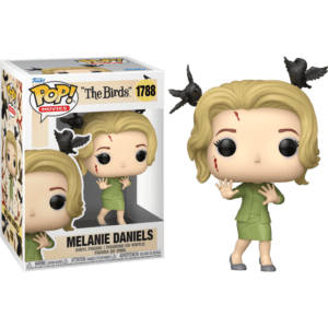 Funko POP! Movies The Birds Melanie Daniels