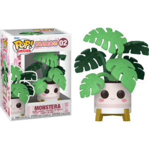 Funko POP! Plants Flora Monstera